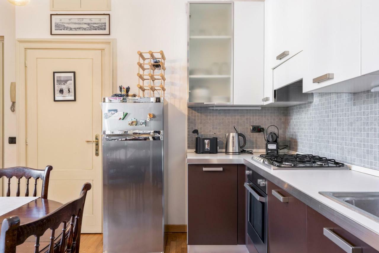 Altido Warm Flat For 3 In Isola, 10 Min To Centre Apartment Milan Exterior photo