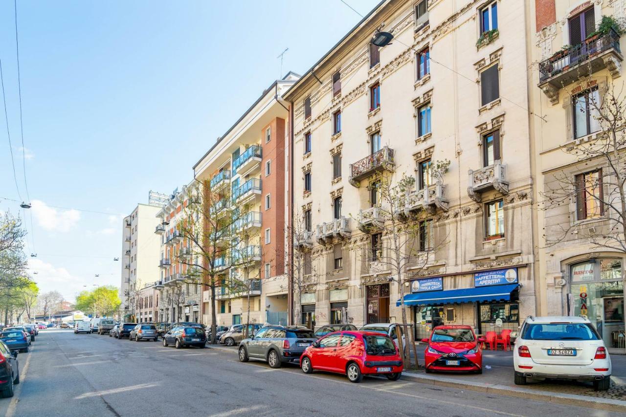 Altido Warm Flat For 3 In Isola, 10 Min To Centre Apartment Milan Exterior photo