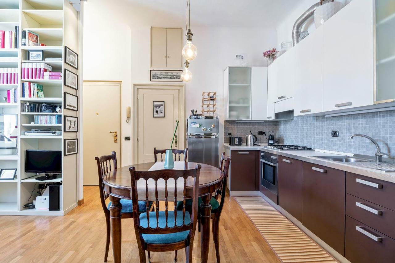 Altido Warm Flat For 3 In Isola, 10 Min To Centre Apartment Milan Exterior photo